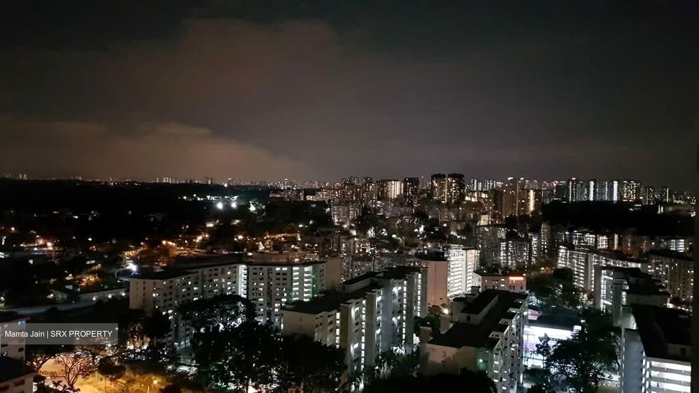 Blk 311C Clementi Avenue 4 (Clementi), HDB 4 Rooms #559005221
